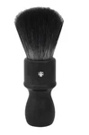 Dovo - Black Synthetic Shaving Brush, Barber. Fixed Price $92.00.