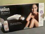 Braun Silk-expert Ipl BD5009 Permanent Hair Removal For Body And Face. Fixed Price $199.00.