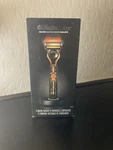 Gillette Labs Heated Razor Handle/ 2 Blades/ Holder/ Charging Dock Set New W/box. Fixed Price $90.00.