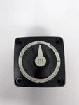 Blue Sea 6006200-M Series Battery Switch Single Circuit On/off Black. Fixed Price $27.98.