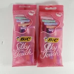 Bic Silky Touch Women's Disposable Razors New Packs = 20 *sale % Off!!!. Fixed Price $7.46.