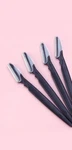 12P Eyebrow Razor Shaver Blade Face Hair Trimmer Makeup Beauty Dermaplaning Tool. Fixed Price $9.74.