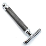 Parker 26C -three Piece Smooth Open Comb Double Edge Safety Razor & 5 Blades. Fixed Price $29.98.