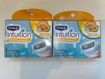 Schick Intuition Revitalizing Moisture Tropical Citrus Refill 6 Cartridges. Fixed Price $16.99.