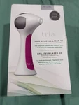 Tria Beauty Lhr 4.0 Laser Hair Removal Device White & Pink W/ Charger Works!. Fixed Price $425.00.