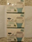 (3) Schick Intuition Refill Cartridges For Women Aloe Vera Stainless 3-PACK. Fixed Price $36.99.