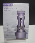 Krovena Electric Shaver Women Razor Rechargeable Trimmer Wet/dry - Purple. Fixed Price $26.26.