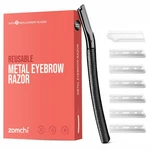 Zomchi Eyebrow Razor, Face Razors For Women&men, Count (pack Of 1), Black. Fixed Price $16.31.