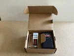 Micro Touch One Kit Razor & Blades Stand New In Box. Fixed Price $17.00.
