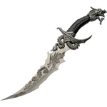 Rite Edge Fixed Knife 13.25" Stainless Steel Graphic Blade Abs Handle - 211562. Fixed Price $36.48.