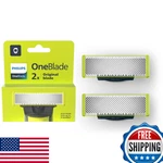 Philips Oneblade Replacement QP220/50 - Authentic, New, Fast Ship. Fixed Price $39.45.