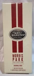 Morris Park Collection New York - The Art Of Shaving Signal Red 5 Blade Razor. Fixed Price $29.00.