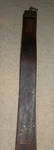 Vintage Okkc Russian Horse Hide Leather Razor Shaving Strop 24" Long. Fixed Price $49.00.