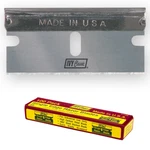 Ivy Classic 11182 Single-edge Razor Blades, Usa, 100 Pack. Fixed Price $13.39.