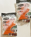Packs Of Schick 2(SLIM Twin) Fit Style Disposable Razors-total 24. Fixed Price $26.99.
