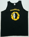 Rare Vintage Anvil Headblade Baskeball #88 Shirsey Tank Top Shirt 90S Size 2XL. Fixed Price $10.50.