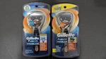 Lot Of 2 Gillette Fusion 5 Flex Head Razor 1 Cartridges Brand New Sealed. Fixed Price $25.84.