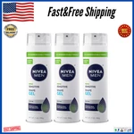 Nivea Men Sensitive Shave Gel With Vitamin E, Soothing Chamomile 7 Oz (3-PACK)... Fixed Price $20.99.