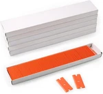 Plastic Razor 600PCS Double Edged 1.5 Inch Suit For Scrape.... Fixed Price $47.00.