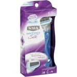 Schick Hydro Silk Women Razor Handle + 2 Moisturizing Refills 1 Shower Hanger. Fixed Price $29.99.