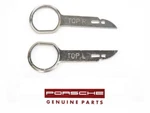 Porsche Cr Cdr Radio Removal Tool Oe 00072195701 New Genuine. Fixed Price $19.95.