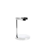 Hle Edition Chrome Shaving Brush Stand. Fixed Price $173.77.
