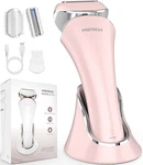 Electric Razor For Women Rechargeable Wet Dry Lady Shaver Waterproof Legs. Fixed Price $39.99.