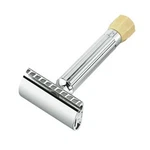 Merkur Progress Chrome-plated Razor. Fixed Price $68.99.
