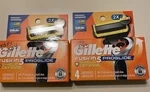 Gillette Proglide Shield Razor Refills For Men, 8 Blade. Fixed Price $15.00.