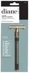 10 Pcs Diane #235 Classic Safety Razor 5-FREE Blades Nib. Fixed Price $139.95.
