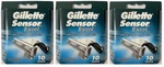 Gillette Sensor Excel Razor Blades - 30 Cartridges. Fixed Price $38.99.