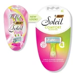 Bic Soleil Comfort Scented Disposable 3 Count (pack Of 1), Sun-twist. Fixed Price $27.76.