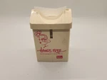 Hands Free Fuji Perm Dispenser W/ Papers Made In Japan. Fixed Price $16.99.