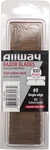 SEB100VP #9 Single-edge Razor Blades, Pack Clamshell. Fixed Price $17.40.