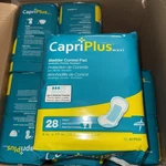 Capri Plus Bladder Control By Medline 28 Pads Lot. Fixed Price $160.00.