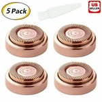 Facial Hair Remover Replacement Heads 4PCS For Flawless GEN1 Removal. Fixed Price $19.25.