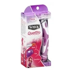 Schick Quattro Bikini Trimmer Trimstyle Razor Blade Cartridge Shaver Quatro Purp. Fixed Price $35.00.