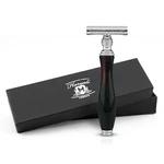 Haryali Double Edge Safety Razor For And Women Ergonomic, Resin, Red & Black. Fixed Price $39.98.