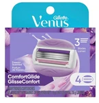 ****gillette Venus Women's Original 3 Blade Razor Refills 4 Count Nib. Fixed Price $13.21.