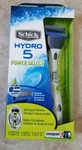 Schick Hydro 5 Power Select Multi-speed Vibration Razor New. Fixed Price $49.99.
