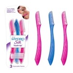 Schick Hydro Silk Touch-up Exfoliating Dermaplaning Tool, Face & Eyebrow Razor. Fixed Price $17.93.