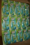10 Pcs Gillette Venus Embrace 5 Blades Razor Cartridges Shaver Handle Refill Usa. Fixed Price $68.99.