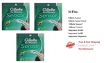 30 Gillette Sensor Women Cartridges Refill Shaver Blades Unboxed Fit Excel Razor. Fixed Price $139.99.