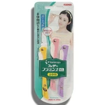 Feather Flamingo Eyebrow Shaver 3PCS (ml) New Free Usa Shipping. Fixed Price $6.48.
