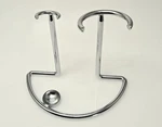 New Straight Razor/safety & Brush Stand. Fixed Price $14.50.