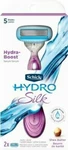 Schick Hydro Silk 5 Women's Razor, 1 Handle 2 Refills. Fixed Price $14.99.