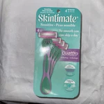 Schick Skintimate Razors Sensitive Unscented Aloe Strip Disposable 4-CT. Fixed Price $12.99.