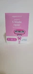 Women's 5 Blade Fits Razor For Women, Venus Handles. Fixed Price $14.60.