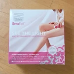 Sensepil Silk'n Pulsed Light Technology Hair Removal System W 2 Cartridges. Fixed Price $60.00.