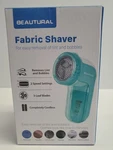 Beautural Cordless Fabric Shaver Lint Remover 2 Speed 3 Blades For Clothes New. Fixed Price $19.99.